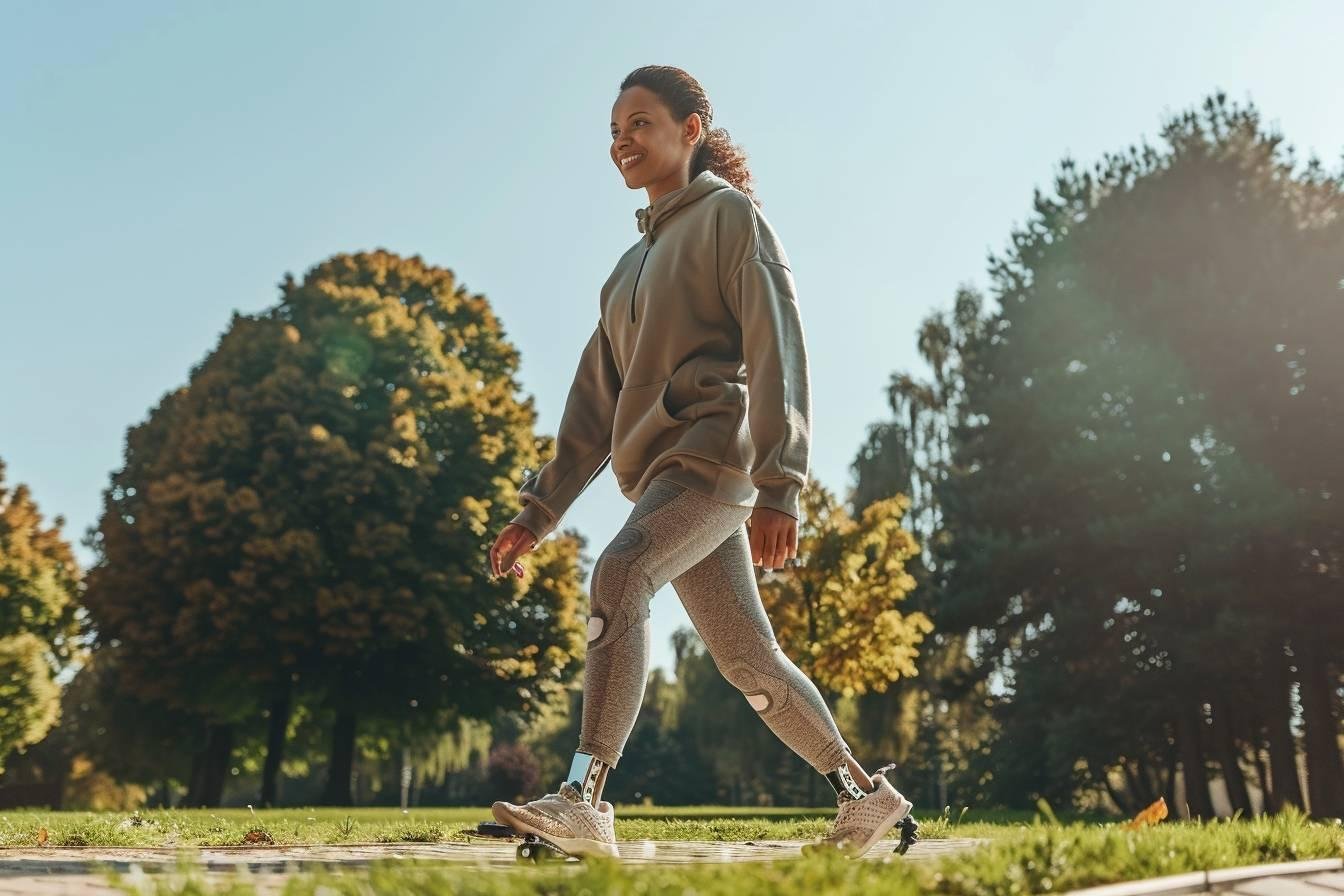 L'importance de la mobilité précoce après une prothèse de hanche